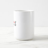 Mug J'aime Kiev (Centre)