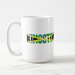 Mug J'aime Kingston Jamaïque
