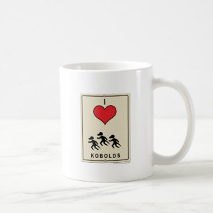 Mug J'aime Kobolds