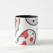 Mug J'aime Koi (Centre)