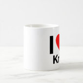 Mug j'aime krill (Centre)