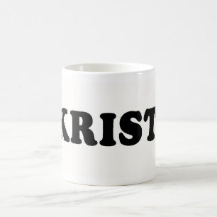MUG J'AIME KRISTIN