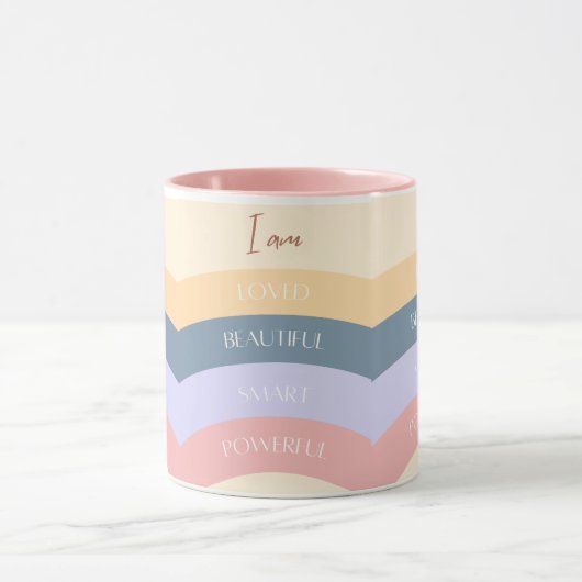 Mug J'aime la belle mule (Centre)