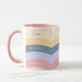 Mug J'aime la belle mule (Gauche)