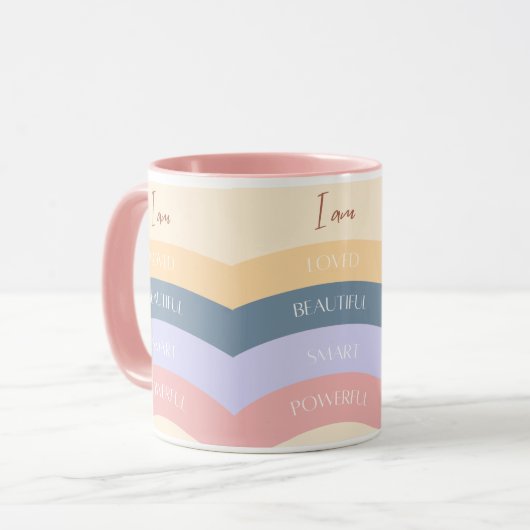 Mug J'aime la belle mule (Devant gauche)