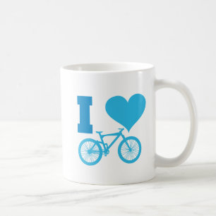 Mug J'aime la bicyclette