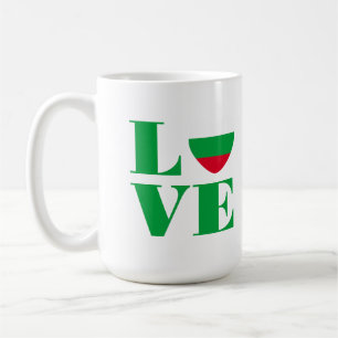 Mug J'aime la Bulgarie