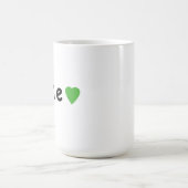 Mug J'aime la chaux (Centre)