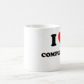 Mug J'aime la conformité (Centre)