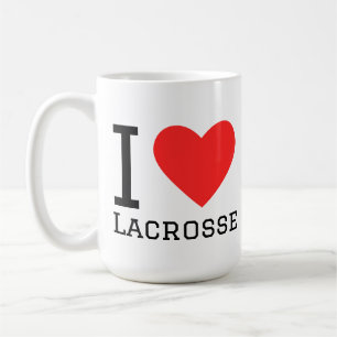 Mug J'aime la crosse