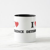 Mug J'aime la dissuasion (Centre)