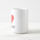 Mug J'aime la fantaisie (Centre)