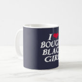 MUG J'AIME LA FILLE NOIRE DE BOUGIE (Devant gauche)