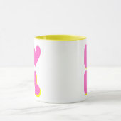 Mug J'aime la Floride (Centre)
