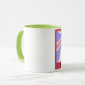 Mug J'aime la forêt de Sherwood (Devant gauche)