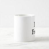 Mug J'aime la France (Centre)