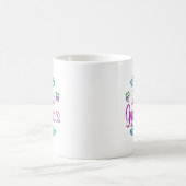 Mug J'aime la gymnastique (Centre)
