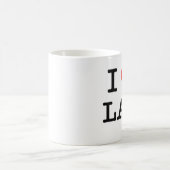 Mug J'aime la loi (Centre)
