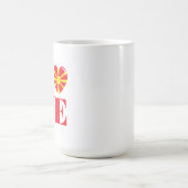 Mug J'aime la Macédoine (Centre)