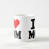 Mug J'aime la maman (Centre)