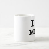 Mug J'aime la menthe (Centre)