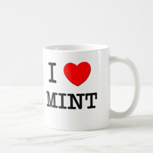 Mug J'aime la menthe