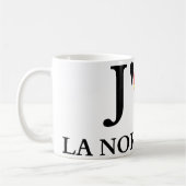 Mug J'aime la Normandie (Gauche)