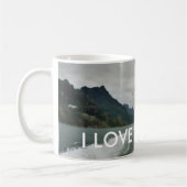 MUG J'AIME LA NORVÈGE (Gauche)