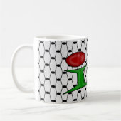 Mug J'aime la Palestine (Gauche)