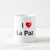 Mug J'aime La Paz (Centre)