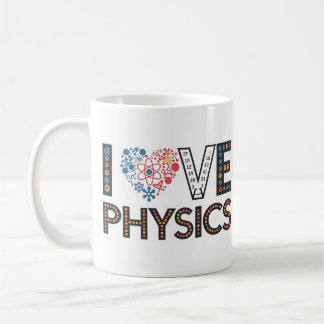 MUG J'AIME LA PHYSIQUE