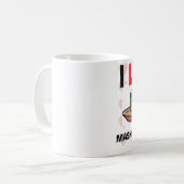 Mug J'aime la purée de pommes de terre (Devant gauche)