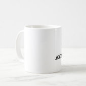MUG J'AIME LA RADIO AMATEUR (Devant gauche)