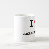 MUG J'AIME LA RADIO AMATEUR (Centre)