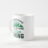 Mug J'aime la Randonnée (Devant gauche)