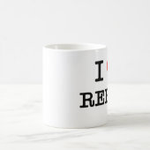 Mug J'aime la réadaptation (Centre)