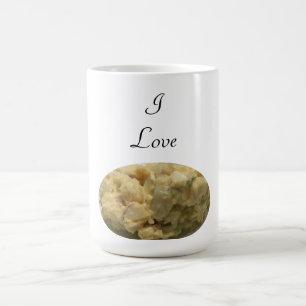 Mug J'Aime La Salade De Pomme De Terre