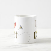 Mug J'aime la saleté (Centre)