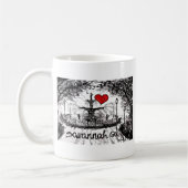 Mug J'aime la savane GA (Gauche)