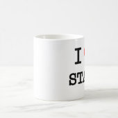 Mug J'aime la stat (Centre)