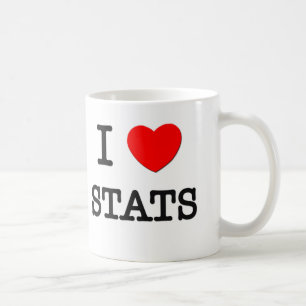 Mug J'aime la stat