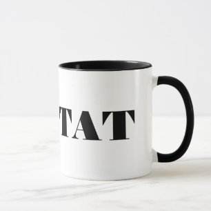 Mug J'aime la stat