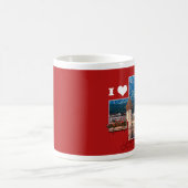 Mug J'aime la Suisse (Centre)