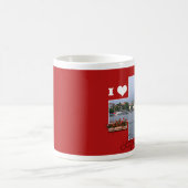 Mug J'aime la Suisse (Centre)
