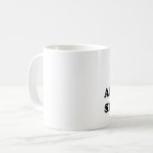 Mug J'aime la tache d'avions (Devant gauche)