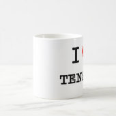 Mug J'aime la tension (Centre)
