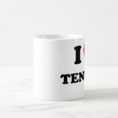 Mug J'aime la tenure (Centre)