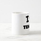 Mug J'aime la tenure (Centre)
