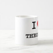 Mug J'aime la THÉOLOGIE (Centre)