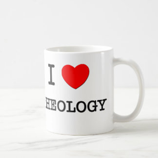 Mug J'aime la THÉOLOGIE